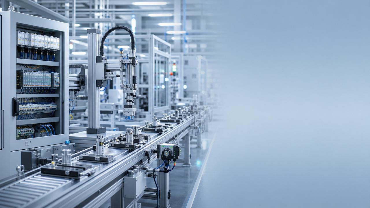 Industrial automation solutions that reduce stoppages first
