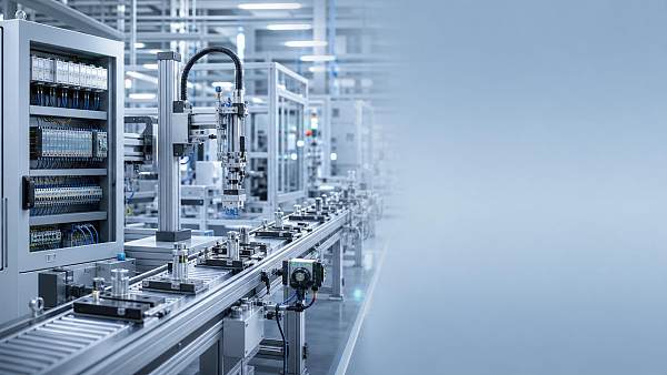 Industrial automation solutions that reduce stoppages first