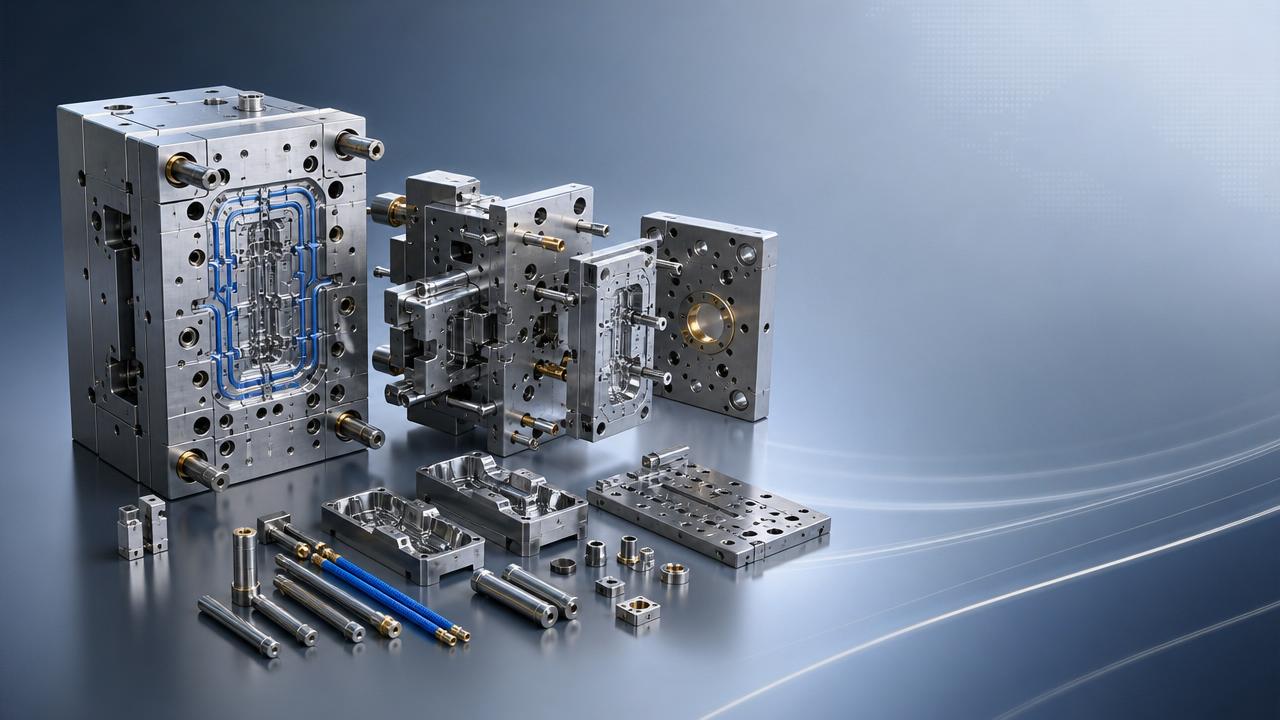 Why mold design software choices affect tooling rework Why mold design software choices affect tooling rework