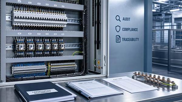 Electrical engineering components that fail audits most often