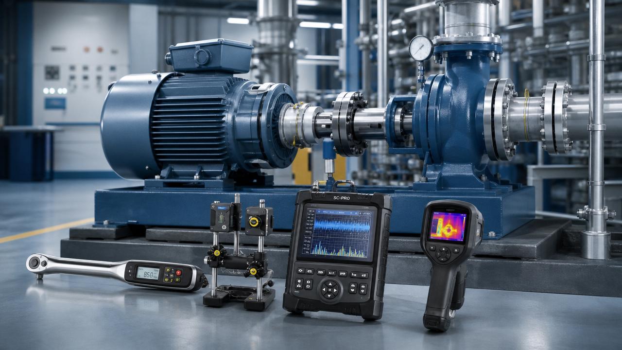 Mechanical engineering tools with the highest maintenance payoff