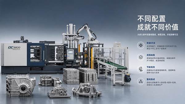 Die-casting machine price: what drives the gap in quotes?