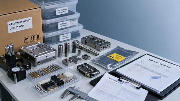 OEM parts supplier risks that rarely show up in the first quote