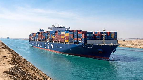 Red Sea–Suez Route Freight Rates Surge 23% Weekly; Fastener Deliveries Delayed
