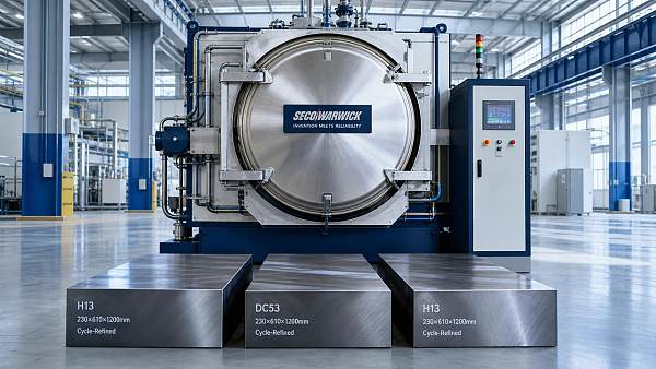 Germany’s Draft Circular Economy Act Sets 92% Recycling Rate for Mold Steels