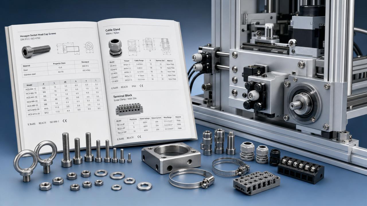 What an OEM Parts Catalog Should Reveal Before You Order