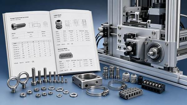 What an OEM Parts Catalog Should Reveal Before You Order
