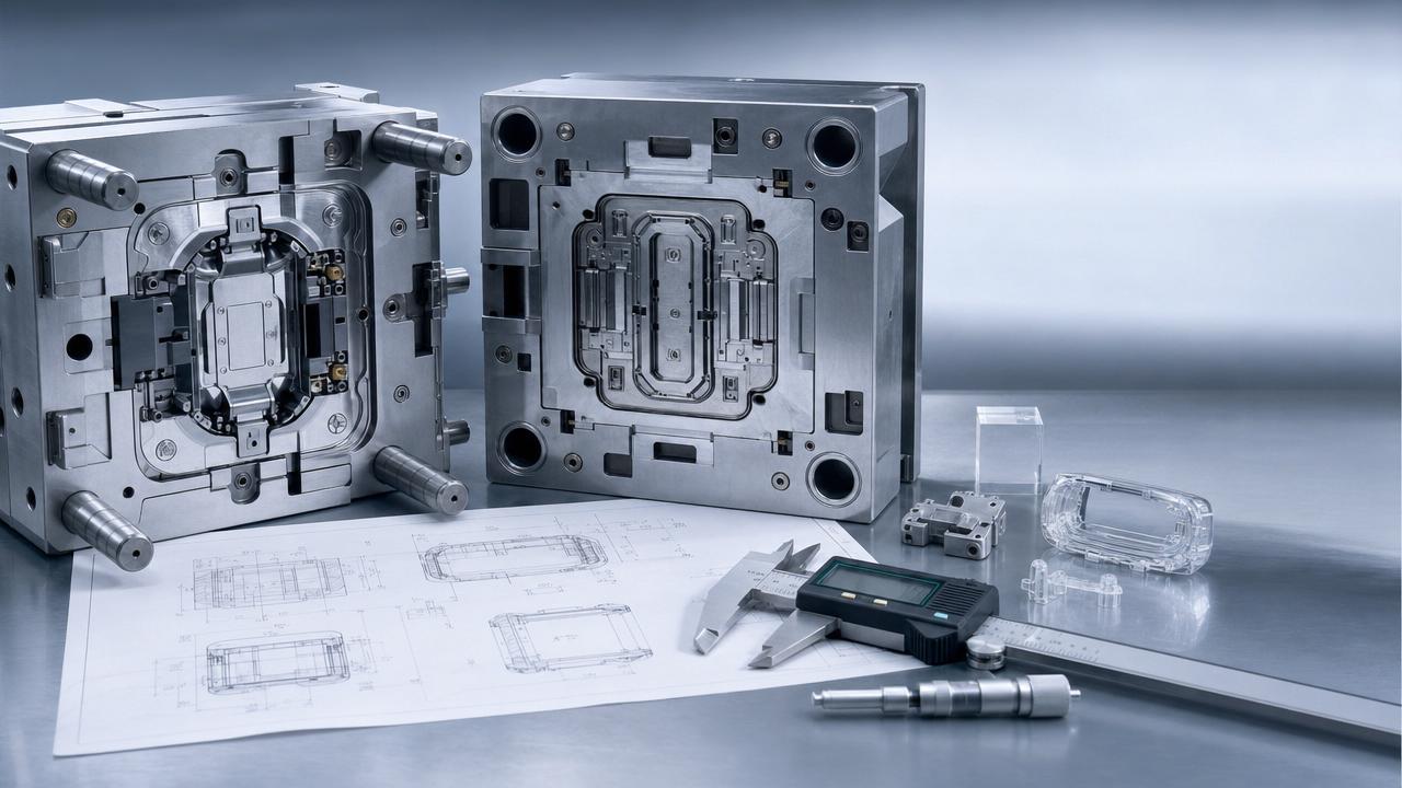 Technical Analysis for Mold Design Before Tooling Changes