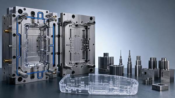 Mold design for injection molding mistakes that raise costs