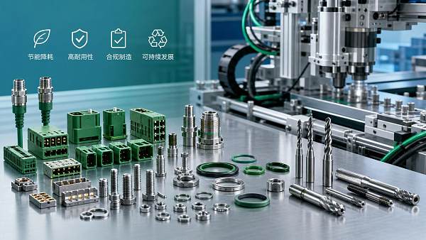 Is greening industrial components worth the upfront cost?