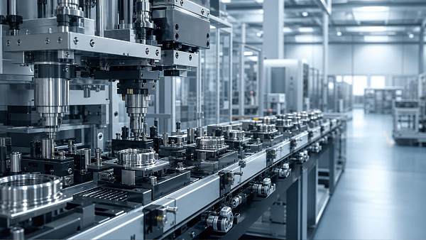 Industrial productivity drops often start with small delays