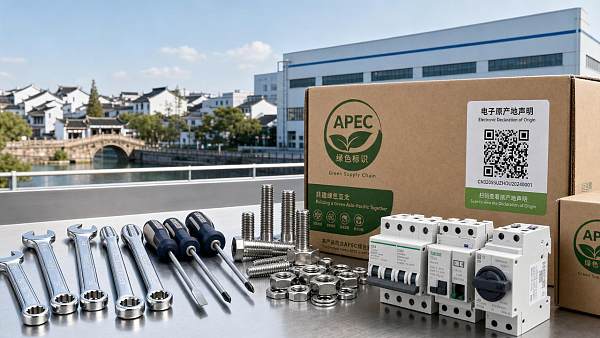 APEC Trade Ministers to Meet in Suzhou on Green Standards, SME Customs Facilitation