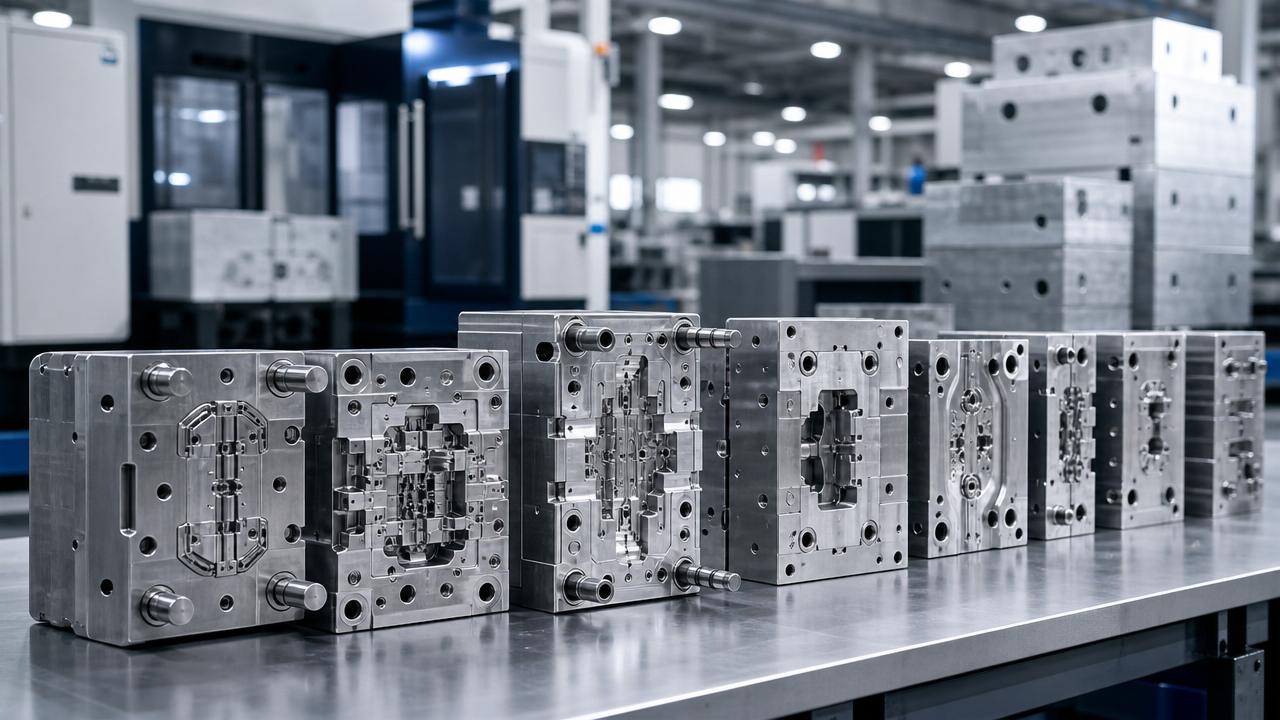 Guangdong's Electronics Export Recovery Boosts Mold Orders Guangdong's Electronics Export Recovery Boosts Mold Orders