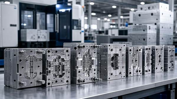 Guangdong's Electronics Export Recovery Boosts Mold Orders