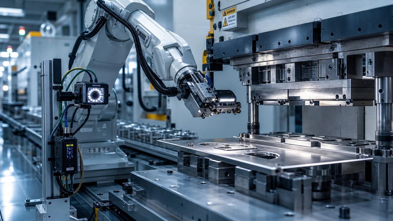 How manufacturing technology is cutting rework in stamping