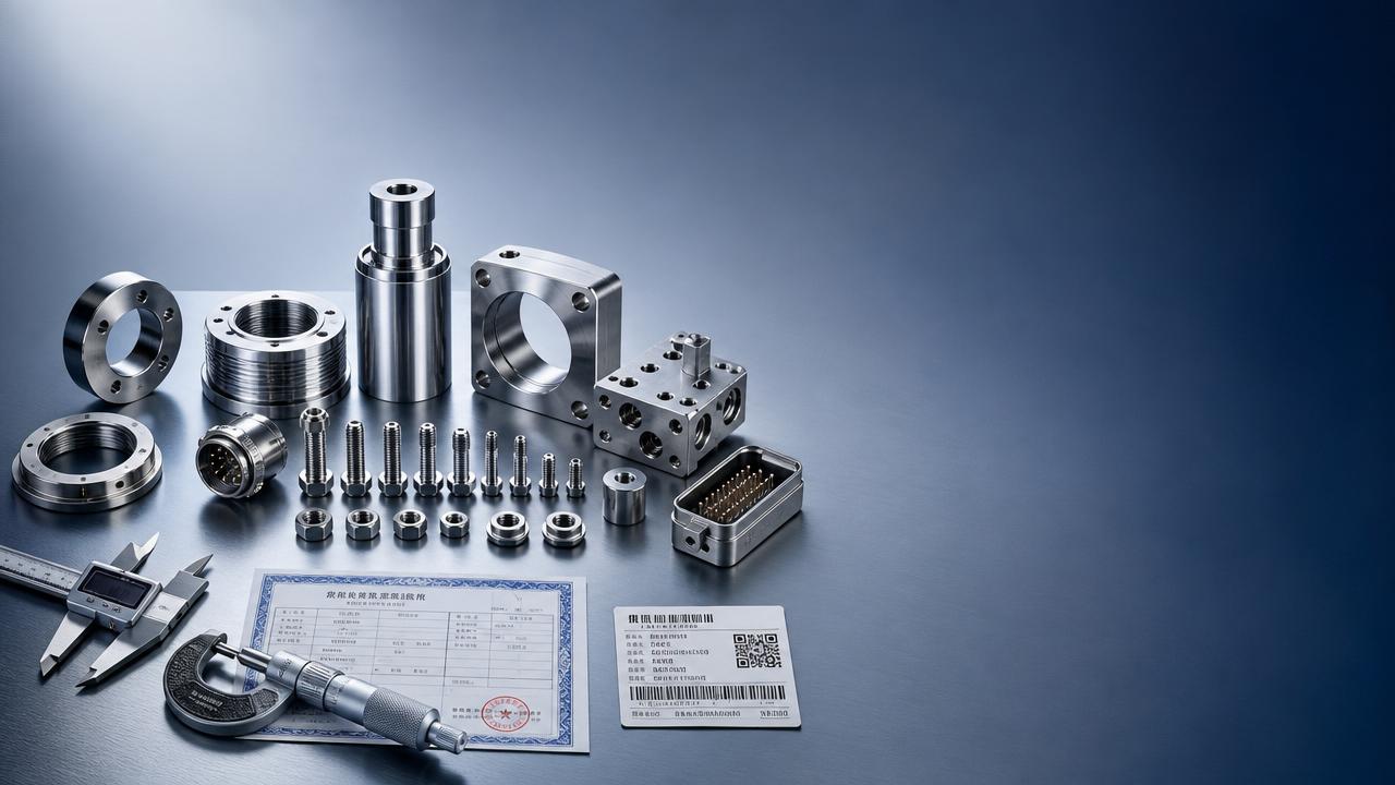 How to judge OEM components quality before bulk orders