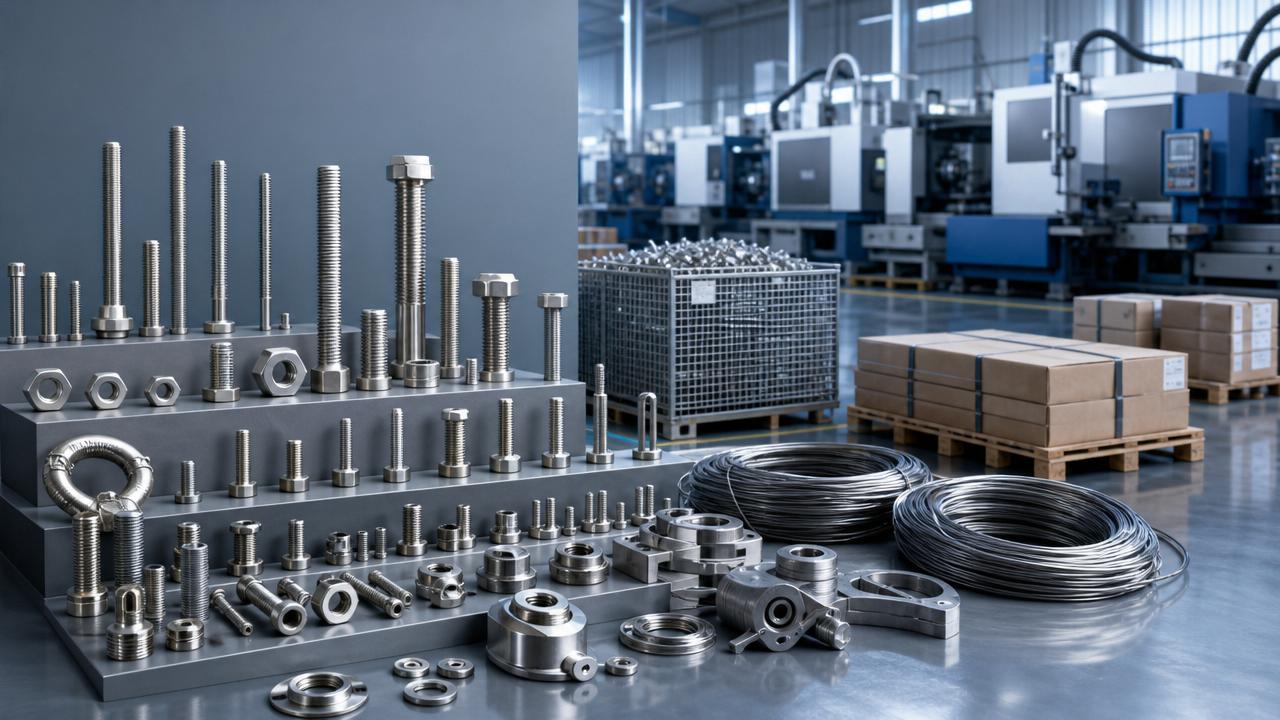 Manufacturing insights that explain rising fastener costs
