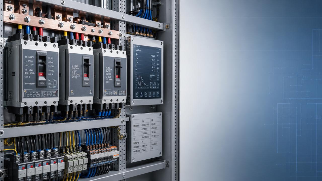 How international electrical standards affect circuit breakers
