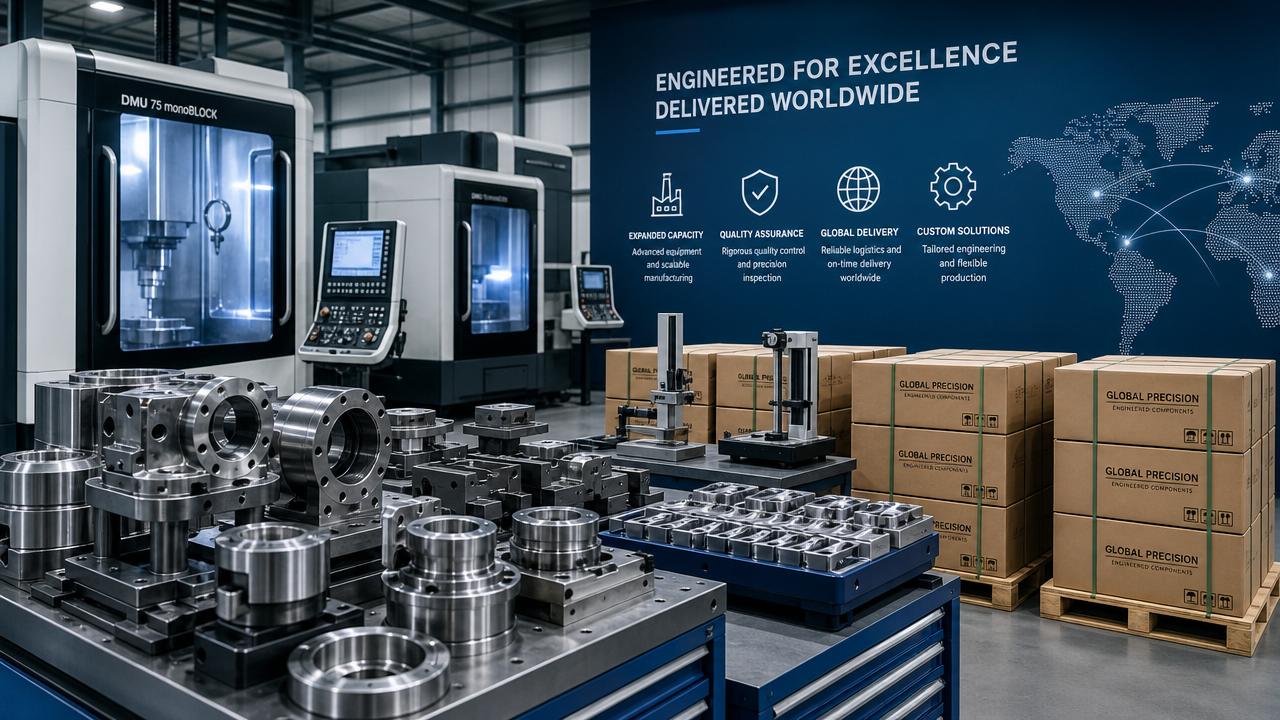 How to choose a mechanical engineering supplier that scales How to choose a mechanical engineering supplier that scales