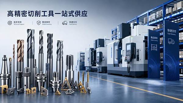 What a cutting tools distributor should offer beyond price