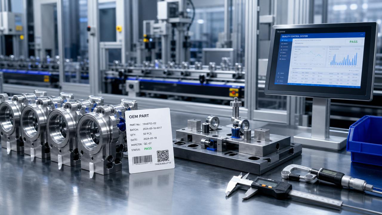 When an OEM parts supplier becomes a hidden quality risk