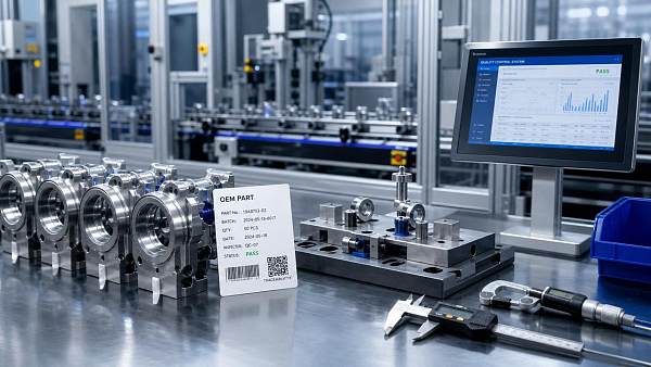 When an OEM parts supplier becomes a hidden quality risk