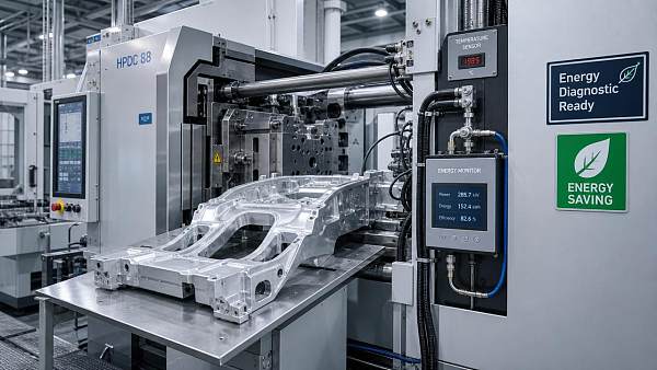MIIT Launches 2026 Industrial Energy-Saving & Carbon-Reduction Diagnostics