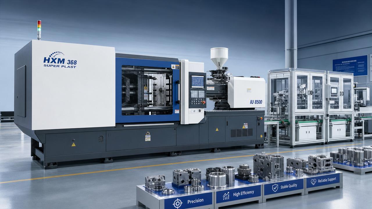 What makes an injection molding machine supplier reliable What makes an injection molding machine supplier reliable