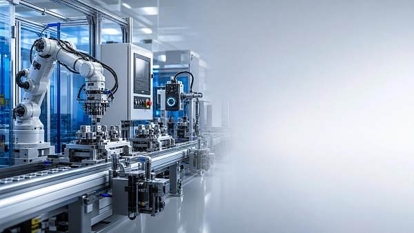 Industrial automation solutions that scale with production