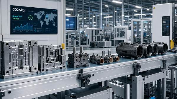 China Leads IEC Standard on Product Carbon Footprint