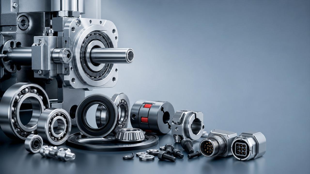 How OEM parts for mechanical engineering cut downtime How OEM parts for mechanical engineering cut downtime