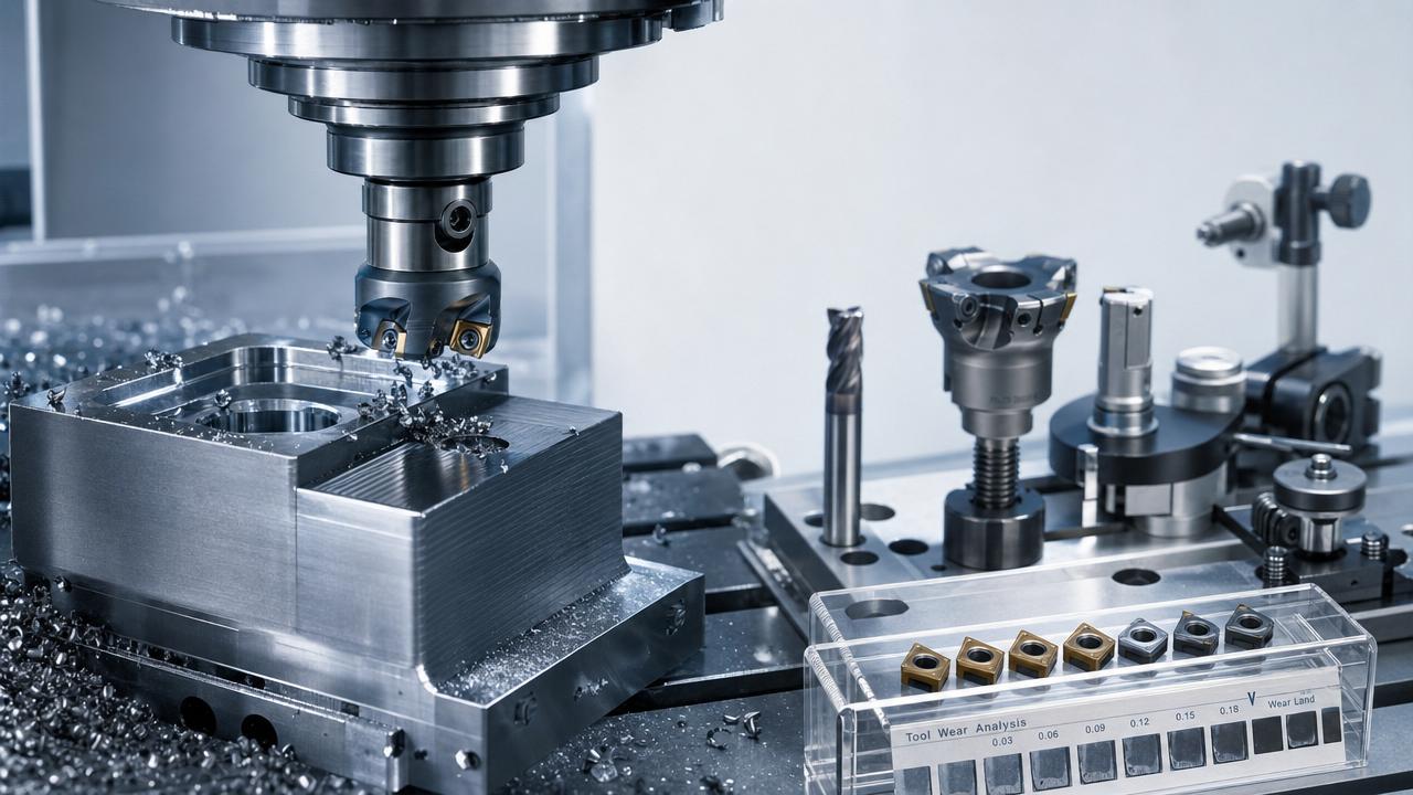 What technical analysis of cutting tools reveals first What technical analysis of cutting tools reveals first