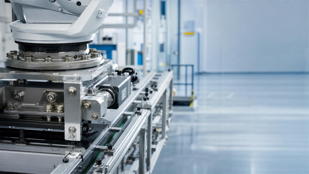 Why fasteners for industrial automation fail too early