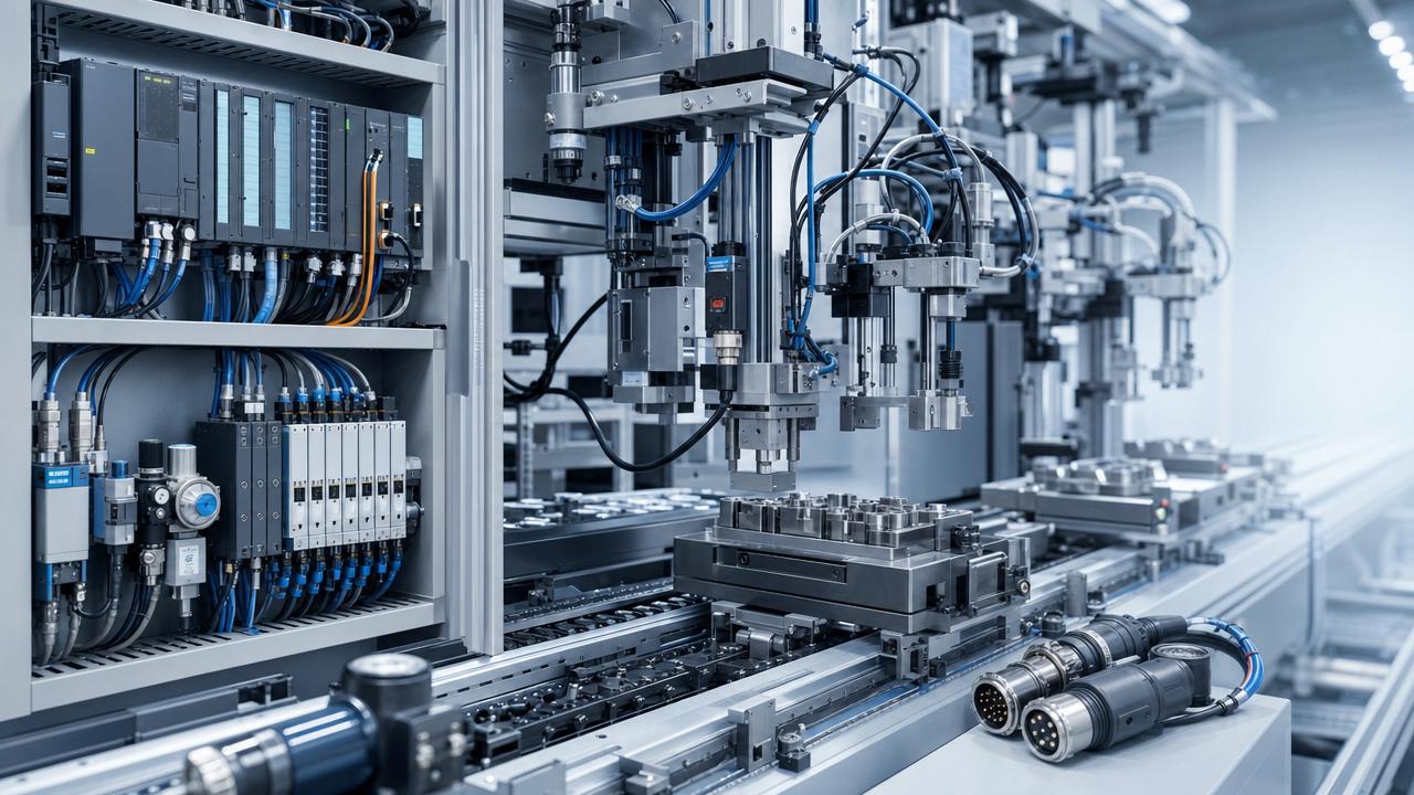 Industrial automation technical analysis in plain terms Industrial automation technical analysis in plain terms