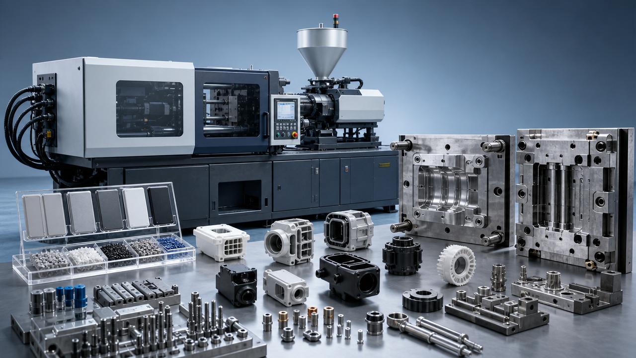What injection molding technical analysis misses often What injection molding technical analysis misses often