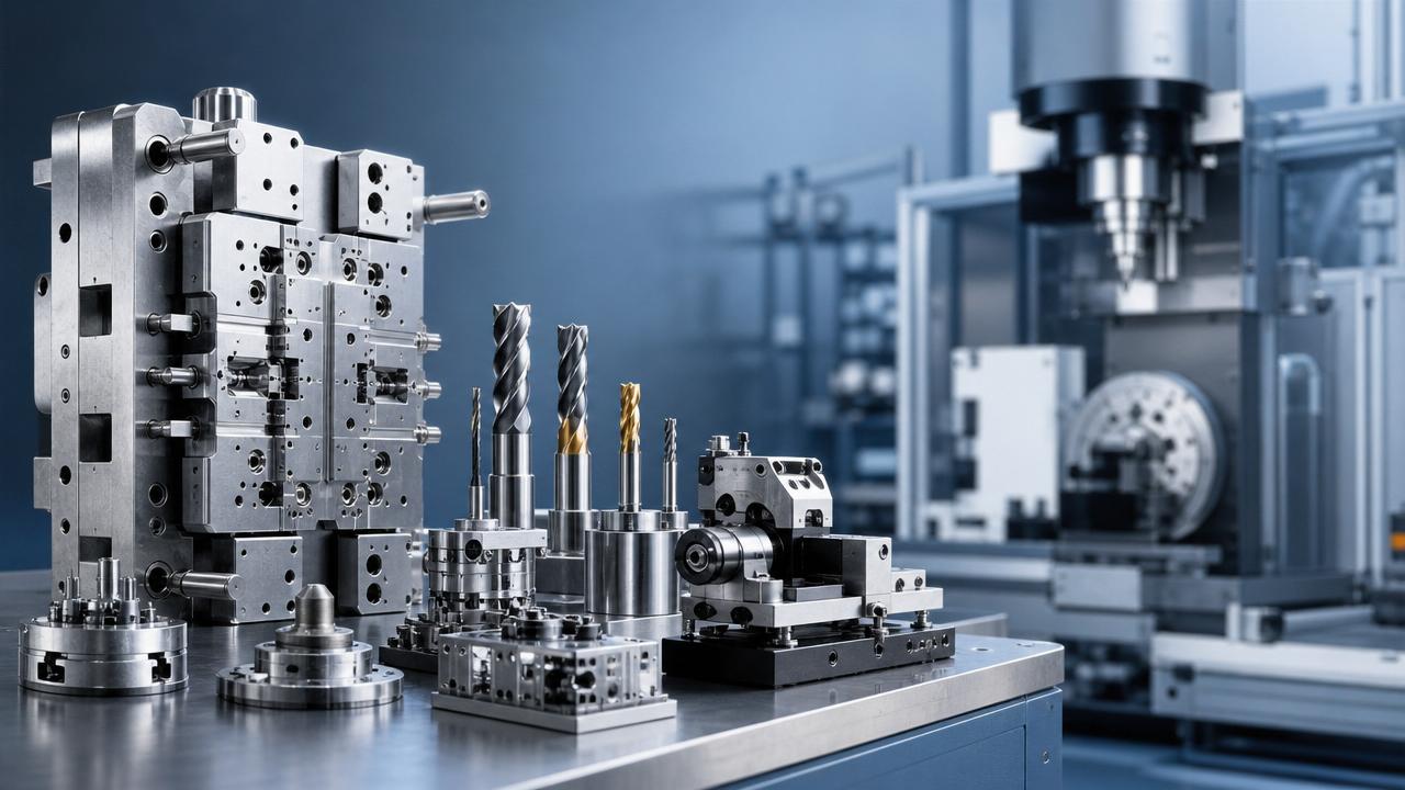 Why the tooling industry is changing faster now