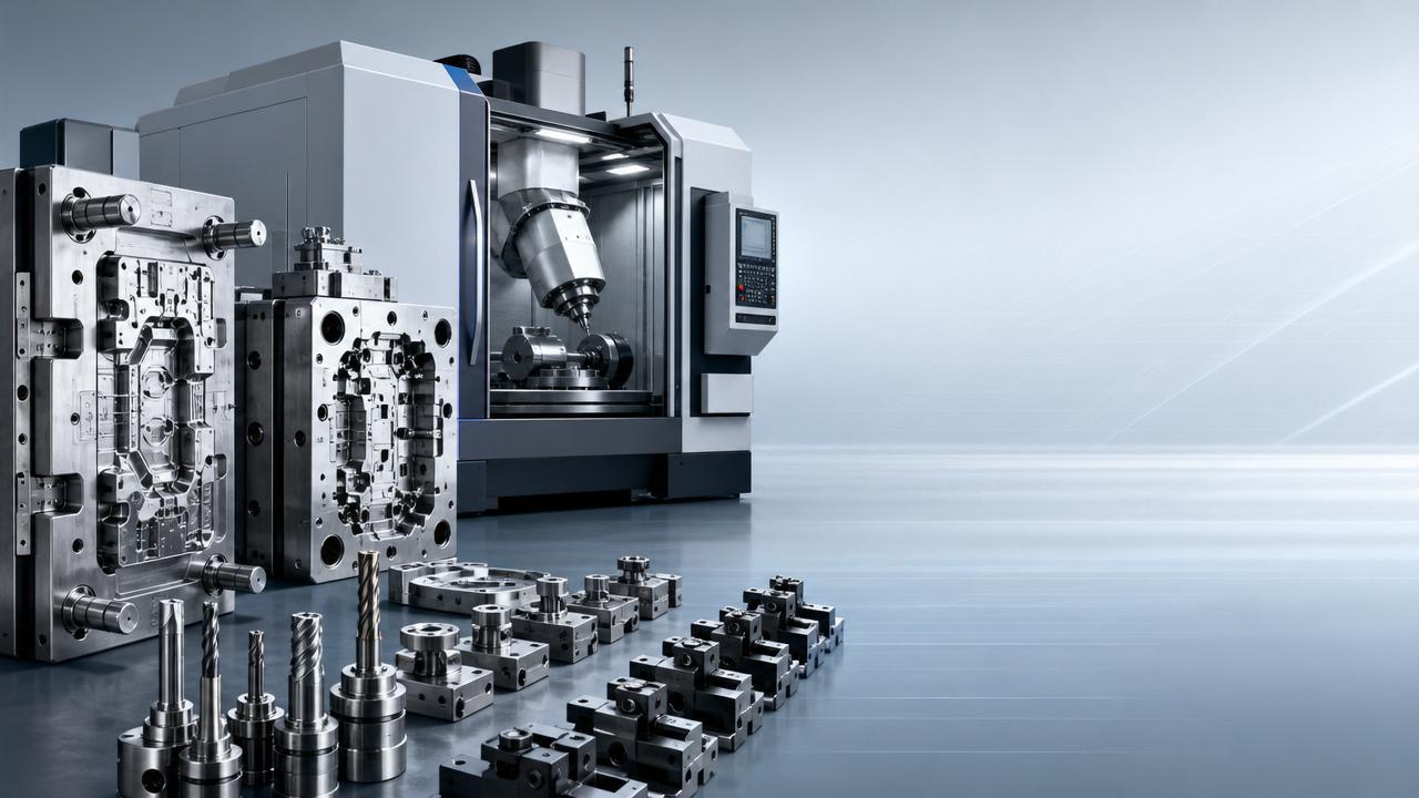 How manufacturing technology is cutting mold lead times How manufacturing technology is cutting mold lead times