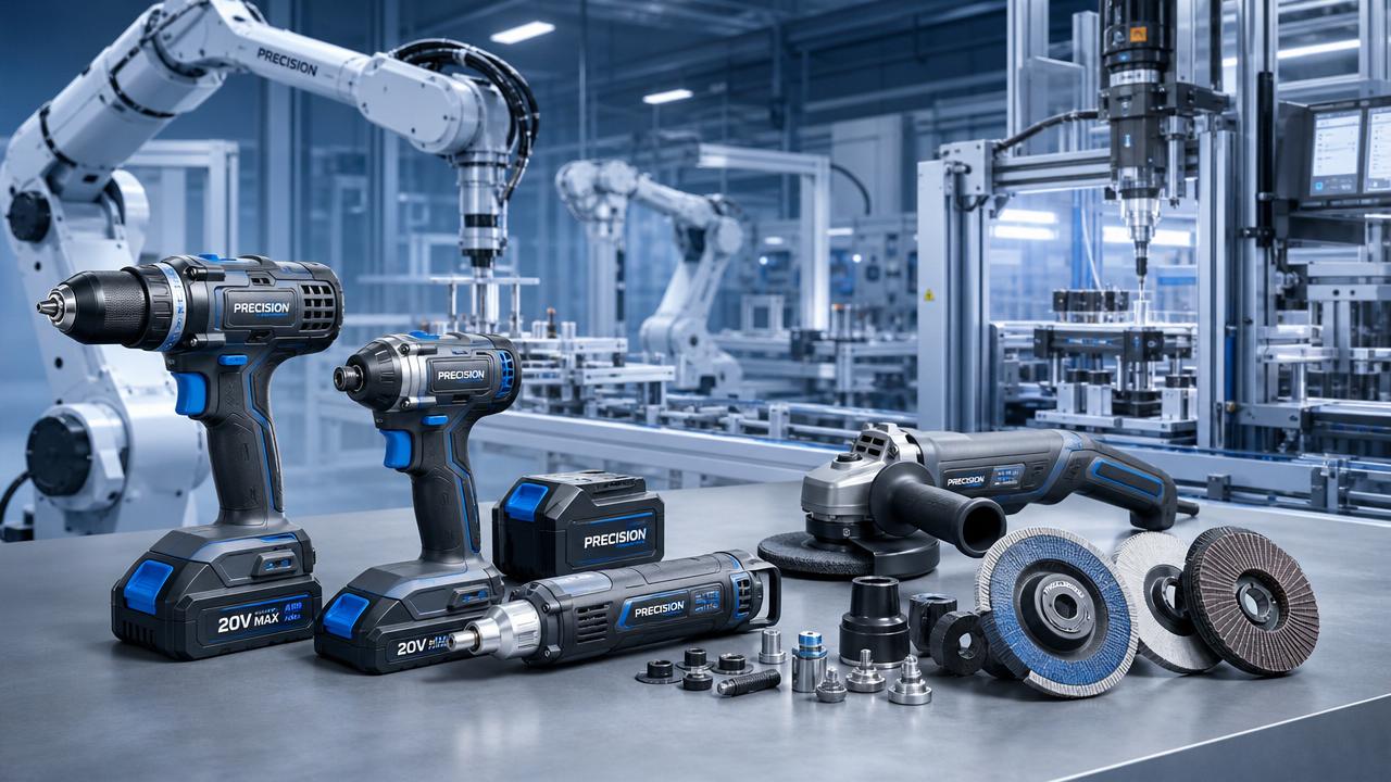What industrial trends are reshaping power tool demand What industrial trends are reshaping power tool demand
