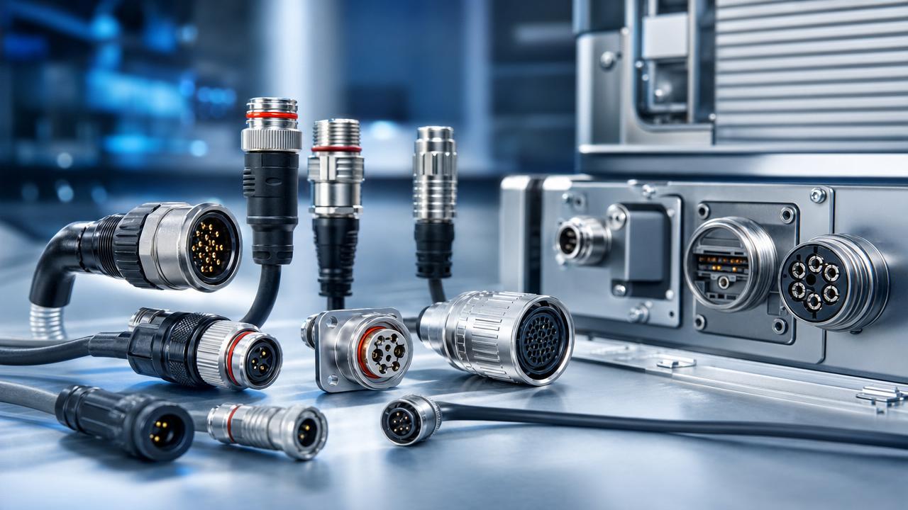 Why niche industrial fields favor custom connectors