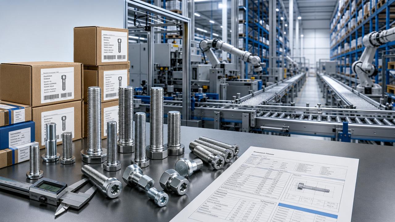How the global value chain is changing bolt sourcing How the global value chain is changing bolt sourcing