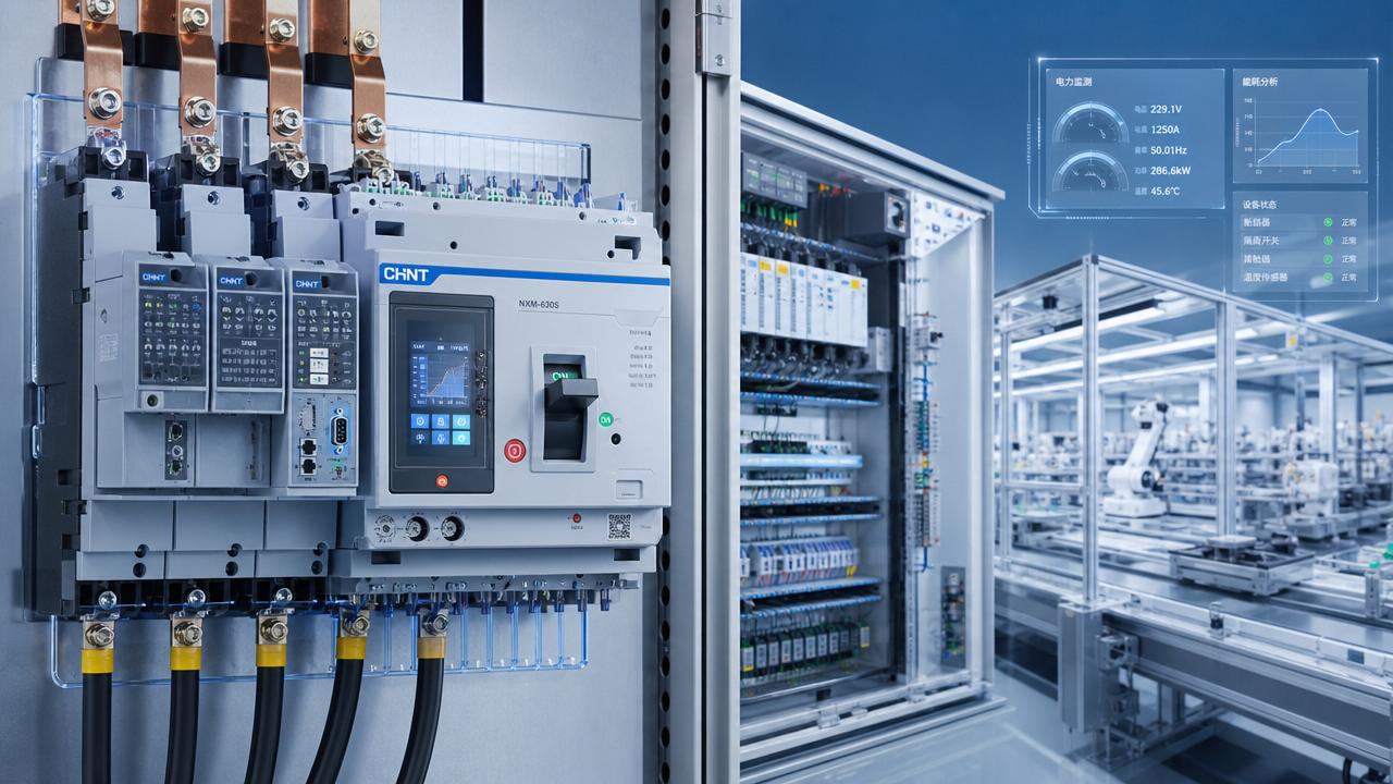 Technological trends are redefining modern circuit breakers Technological trends are redefining modern circuit breakers