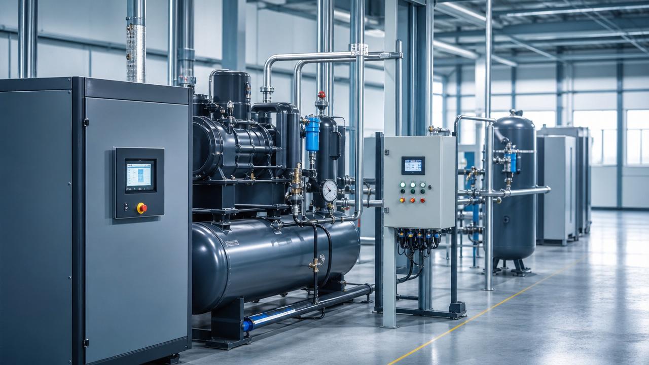 When industrial digitalization improves compressor uptime When industrial digitalization improves compressor uptime