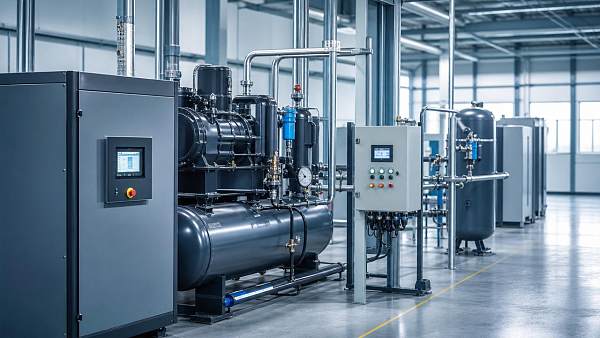 When industrial digitalization improves compressor uptime