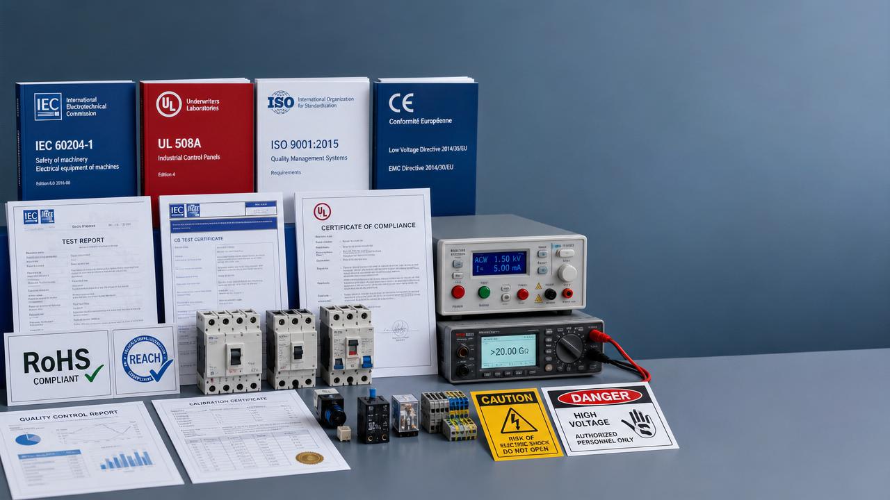 How to read international electrical standards correctly How to read international electrical standards correctly