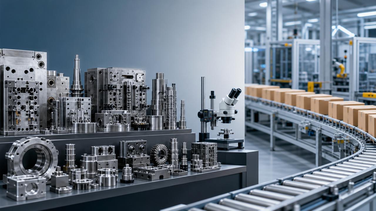 How to choose a mechanical engineering supplier that scales