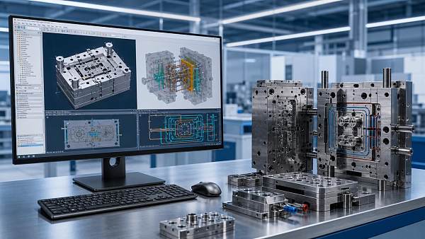 Is mold design software worth upgrading this year?