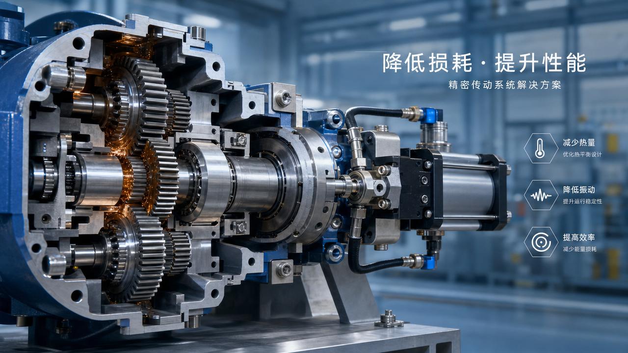 What mechanical efficiency tells you about system losses What mechanical efficiency tells you about system losses
