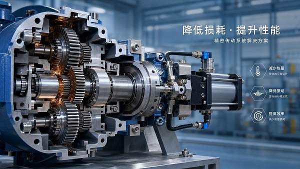 What mechanical efficiency tells you about system losses