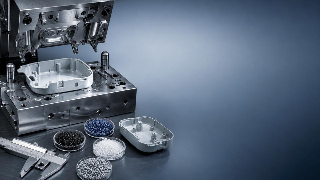 How to compare injection molding OEM service options
