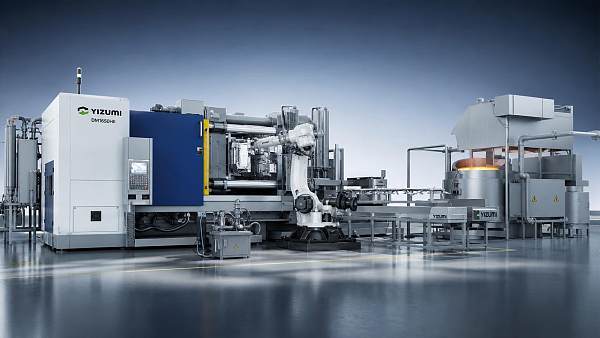 Why die-casting machine price varies more than expected